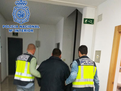 Noticia de Almería 24h: Seis detenidos tras el apuñalamiento masivo a una persona por una discusión en una compraventa de droga
