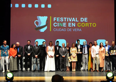 Noticia de Almería 24h: El Festival de Cine en Corto Ciudad de Vera reúne a profesionales de prestigio internacional en sus jurados oficiales 