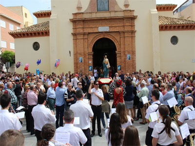 Noticia de Almera 24h: Las fiestas de San Marcos mantienen la fecha de celebracin el domingo 28 de abril