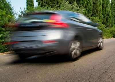 Noticia de Almería 24h: Detectan a un conductor circulando a 196 km/h por una carretera cuya velocidad máxima es de 90 km/h