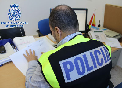 Noticia de Almería 24h: Cinco detenidos y 41 investigados en una operación contra el fraude a la Seguridad Social