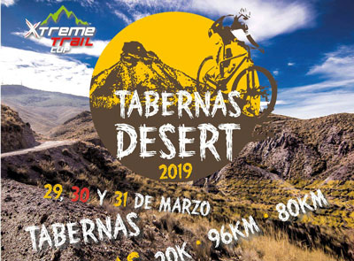 Noticia de Almería 24h: Tabernas Desert alcanza ya los 420 participantes a menos de un mes del cierre de inscripción 