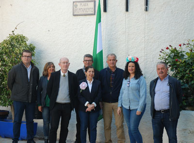 Noticia de Almera 24h: Mojcar celebr el Da de Andaluca con gran participacin de vecinos y visitantes