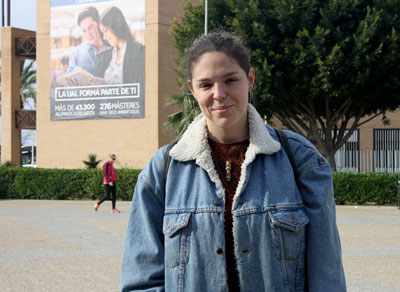 Noticia de Almera 24h: Estudiantes de la Universidad se suman al movimiento Fridays for Future contra el cambio climtico