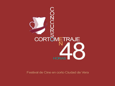 El concurso Corto en 48 horas dará inicio a las actividades de la segunda edición del Festival de Cine de Vera 