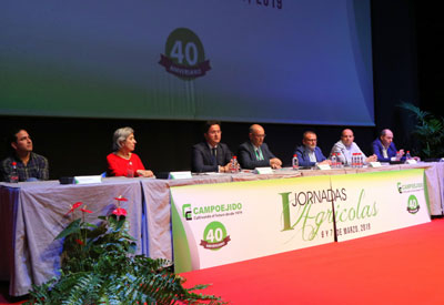 Noticia de Almera 24h: Las I Jornadas Agrcolas Campoejido aportan conclusiones clave para la sostenibilidad del sistema hortofrutcola