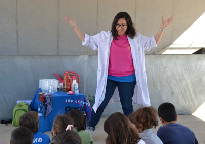 CienciaPark2 pone el foco en las mujeres cientficas 