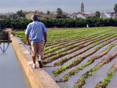Noticia de Almería 24h: Presentación Cultura del agua en Antas