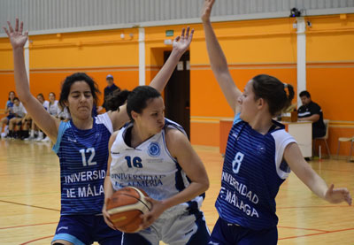 Noticia de Almera 24h: La Universidad jugar otra final de los CAU en ftbol y se escapa la de baloncesto femenino