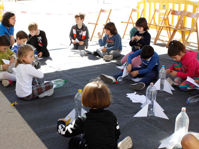 La Escuela de Padres de CienciaPark2 aborda los delitos de menores en Internet y atrae a un gran nmero de familias