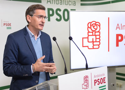 Noticia de Almería 24h: Sánchez Teruel (PSOE) recuerda al Consejero de Salud que el endoscopio para Neurocirugía de Torrecárdenas lo compró el anterior Gobierno socialista de la Junta
