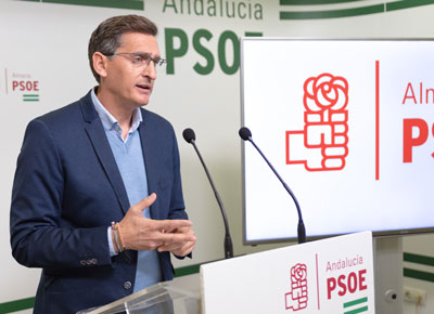 Noticia de Almera 24h: Snchez Teruel (PSOE) recuerda al Consejero de Salud que el endoscopio para Neurociruga de Torrecrdenas lo compr el anterior Gobierno socialista de la Junta