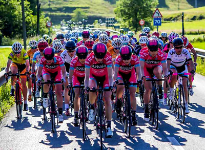 Noticia de Almería 24h: Corredoras de quince nacionalidades participarán en el I Trofeo Bajo Andarax de ciclismo femenino profesional y amateur