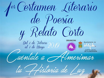 Noticia de Almera 24h: El ncleo de Almerimar celebra su primer Certamen Literario Provincial de Poesa y Relato Corto 