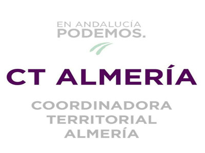 Noticia de Almera 24h: Podemos concurrir a las elecciones municipales en la ciudad de Almera bajo la marca de Podemos