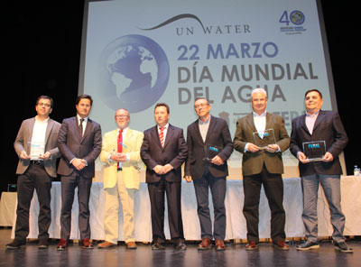 Noticia de Almera 24h: El Ejido reivindica el uso eficiente del agua en la provincia como futuro de la agricultura intensiva