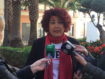 Noticia de Almería 24h: El PSOE reclama al alcalde que inicie la recuperación de las 35 horas  porque legalmente es posible y los trabajadores lo merecen ya