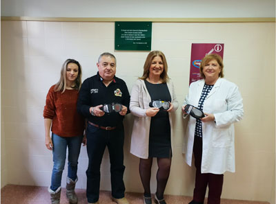Noticia de Almería 24h: Gafas  de Simulación del Efecto Alcohol y Drogas para concienciar sobre los riesgos de su consumo