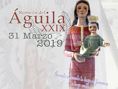 Noticia de Almería 24h: Santa María del Águila se prepara para vivir este domingo su tradicional Romería