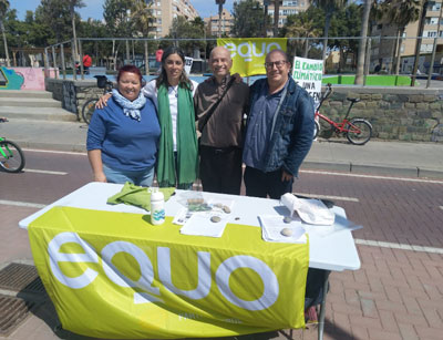 Noticia de Almera 24h: Una mesa por el Cambio Climtico en Almera