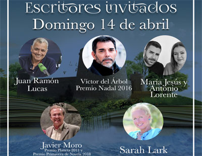Noticia de Almería 24h: Círculo Rojo apuesta por la cultura y el ocio y lanza la primera edición de la Feria del Libro de Roquetas de Mar