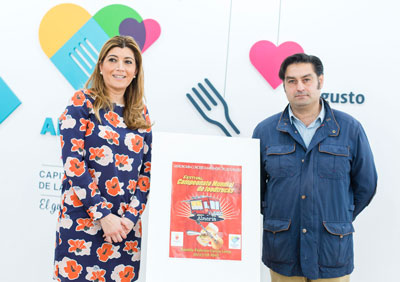 Noticia de Almería 24h: El estilo street food se vivirá en Almería con el Campeonato Mundial de Foodtrucks