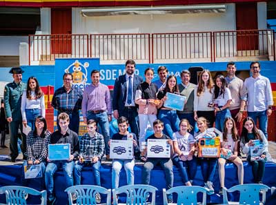 Ciencia Park clausura su edicin - Al cuadrado - con una feria de ideas y la participacin de 120 nios roqueteros