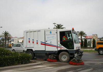 El Ayuntamiento descontar del recibo de basura los das en los que los trabajadores de Urbaser estn en huelga