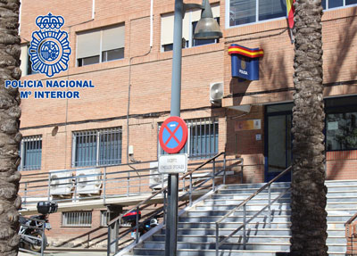 Noticia de Almería 24h: Detienen a un prófugo, buscado por corrupción de menores, en un hotel de El Ejido 
