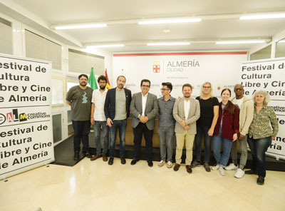 Noticia de Almería 24h: El V Festival Creative Commons mostrará la cultura compartida del 9 al 30 de mayo