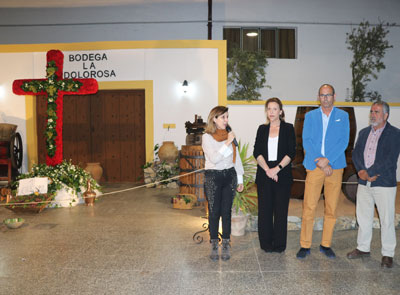 Noticia de Almería 24h: 22 Cruces de Mayo participarán este año en el Concurso Municipal de El Ejido