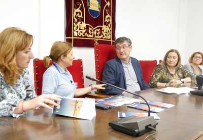 Noticia de Almería 24h: Presentado el calendario de actividades para celebrar la Semana de la Salud en Adra