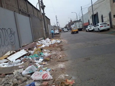 Noticia de Almera 24h: La OCU confirma la denuncia de CSIF sobre la mala gestin de la limpieza viaria de Almera