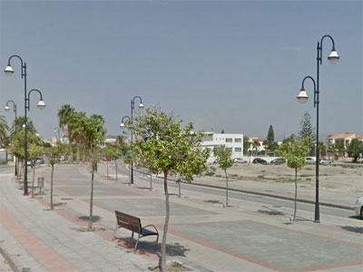 Noticia de Almería 24h: Mejora de la eficiencia energética del alumbrado público del municipio de Vera