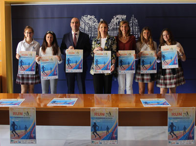 El Ejido y Sudfrica estrechan lazos de solidaridad con la III Carrera Run Sek For Siyakula