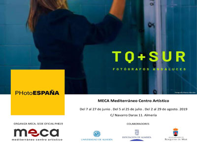 Noticia de Almera 24h: MECA se presenta como Sede Oficial de PHotoESPAA 2019