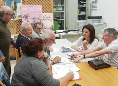 Noticia de Almería 24h: La coalición IU-Equo apuesta por la dinamización social y económica del casco histórico de Almería
