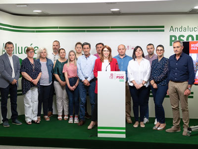 Noticia de Almera 24h: Castillo: La candidatura del PSOE representa el avance y el desarrollo frente al caos del anterior gobierno del PP