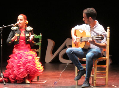 Vera en escena, un escaparate para las jvenes promesas en danza, teatro, msica y canto