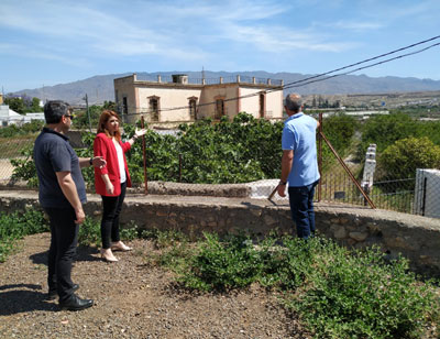 Noticia de Almera 24h: El Ayuntamiento trasladar el recinto ferial a un terreno colindante para minimizar las molestias vecinales  