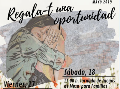 Noticia de Almera 24h: Regala-t una oportunidad programa de actividades en Hurcal de Almera, para sensibilizar y prevenir la violencia contra la mujer