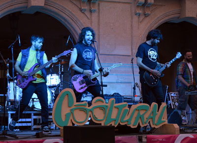 Noticia de Almera 24h: NoProcede se suma al cartel del segundo Cooltural Fest tras ganar la final del concurso de bandas