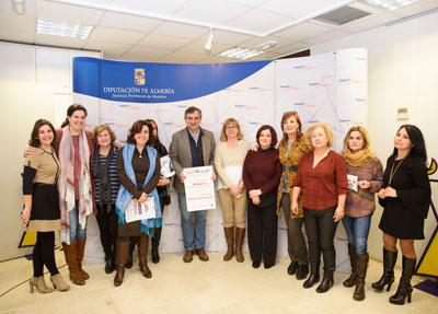 Noticia de Almera 24h: Abierto el plazo de inscripcin para el XX Premio Ensayo Carmen de Burgos