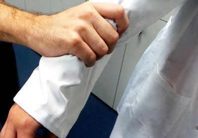 CCOO denuncia una nueva agresin a un pediatra del Complejo Hospitalario Torrecrdenas
