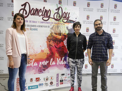 Noticia de Almera 24h: Proyecto Hombre invita a bailar por la vida en su VII Dancing Day contra las adicciones