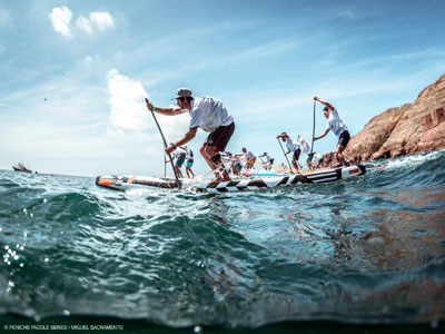 Noticia de Almera 24h: Cabo de Gata acoge su primer evento de Paddle Surf este fin de semana