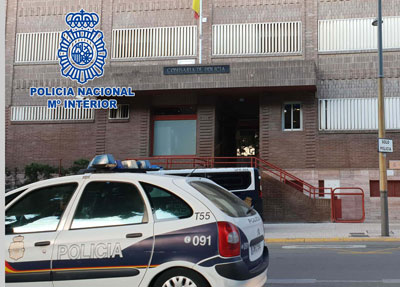 Detenido por abuso sexual en el barrio de Nueva Andalucía