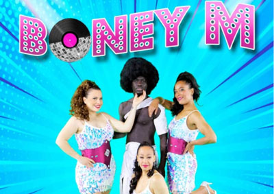 Noticia de Almería 24h: Un tributo a Boney M con un espectáculo de música y baile en directo en Adra