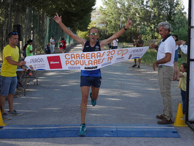 Noticia de Almera 24h: El Circuito Provincial de Carreras Populares llega este sbado a Sorbas