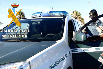 Noticia de Almería 24h: La Guardia Civil localiza a dos hermanos gemelos, de 5 años de edad, que estaban desaparecidos